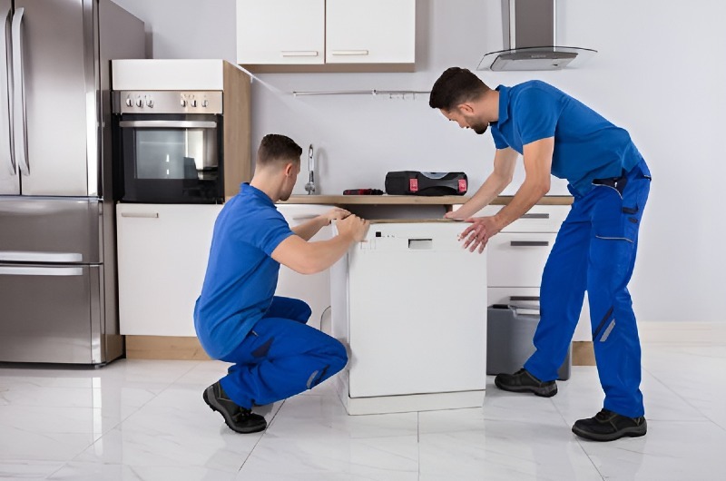 Dishwasher repair in Doral