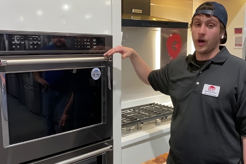 Double Wall Oven Repair in Doral