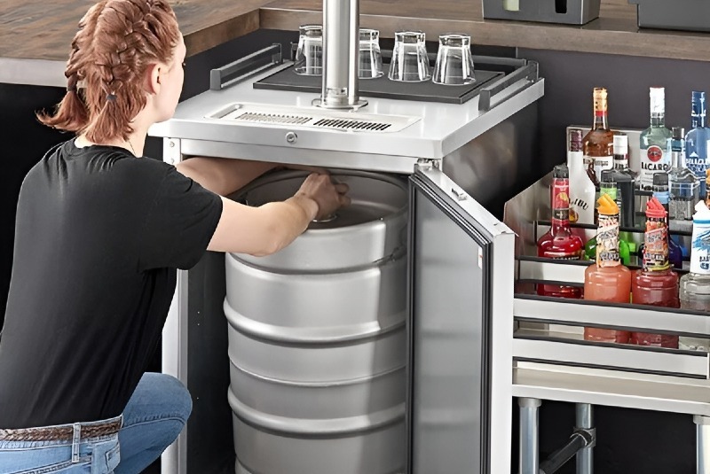 Kegerator Repair in Doral