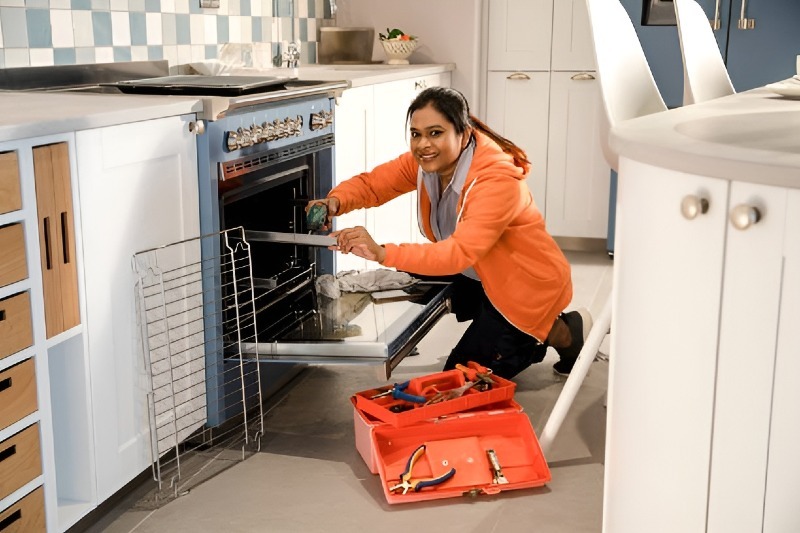 Oven & Stove repair in Doral