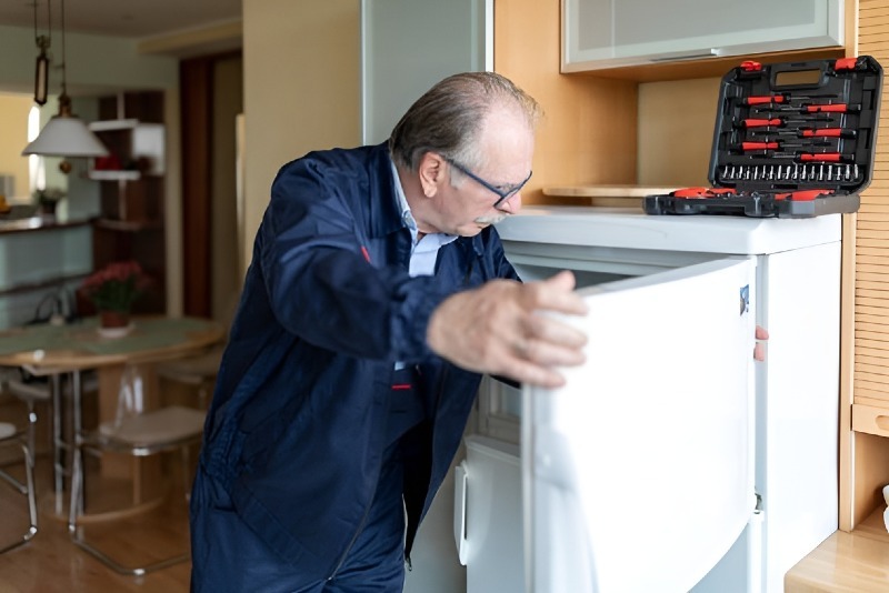 Refrigerator repair in Doral